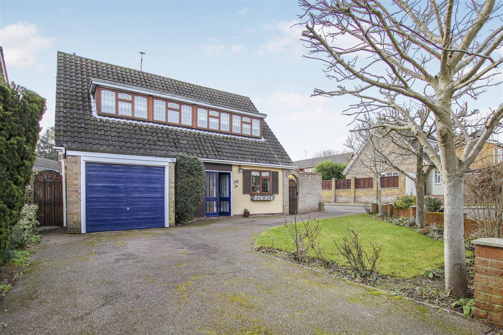 Nursery Road, Hook End, Brentwood Keith Ashton